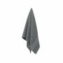 TERRY - Handdoek organisch 100x50 - Grijs
