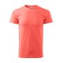 T-shirt unisex Heavy New coral S