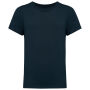 T-shirt ronde hals kinderen Navy 12/14 jaar