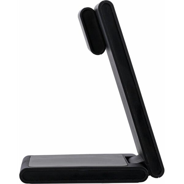 3-in-1 magnetische oplader Valerio zwart 3-in-1 magnetische oplader Valerio zwart