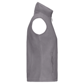 Bodywarmer van microfleece dames Convoy Grey XS Bodywarmer van microfleece dames Convoy Grey XS