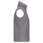 Bodywarmer van microfleece dames Convoy Grey L