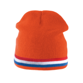 Orange/Red/White/Cobalt blue