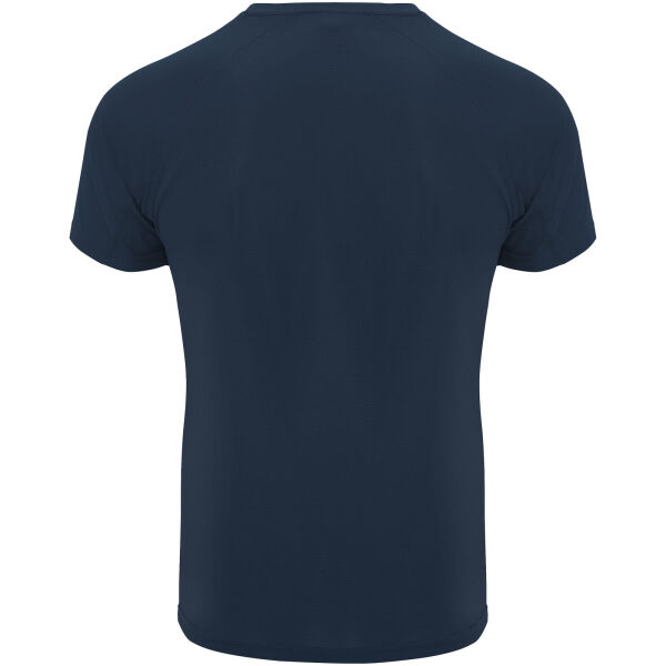 Bahrain short sleeve kids sports t-shirt - Navy Blue - 12