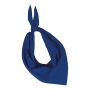 Fiesta - Bandana light royal blue one size