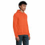 STELLAR - STELLAR Unisex capuchon - 3XL - Burnt Orange