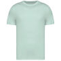 Ecologische uniseks T-shirt Brook Green XXS