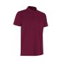 Polo shirt | stretch - Bordeaux, 3XL