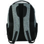 Vault RFID 15" laptop rugzak 16L - Gemêleerd grijs/Zwart Vault RFID 15" laptop rugzak 16L - Gemêleerd grijs/Zwart