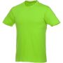 Heros heren t-shirt met korte mouwen - Appelgroen - 3XL