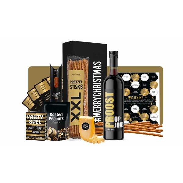 Game Night - Wijn Game Night - Wijn