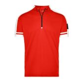 red