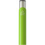 Moneta balpen van gerecycled aluminium (zwarte inkt) - Lime