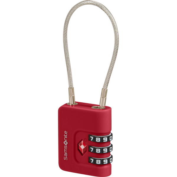 Samsonite Ta Revolution Cablelock 3 Dial Tsa Samsonite Ta Revolution Cablelock 3 Dial Tsa