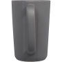 Perk 480 ml keramische mok - Grijs