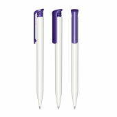 Super Hit Polished Basic Wit - Paars 267 Super Hit Polished Basic Wit - Paars 267