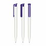 Super Hit Polished Basic Wit - Paars 267