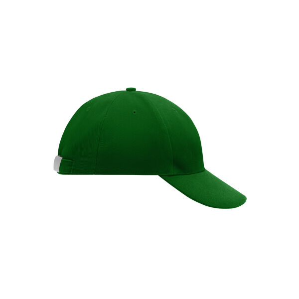 6 Panel Cap Low-Profile dark green one size 6 Panel Cap Low-Profile dark green one size
