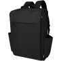 Libra GRS gerecyclede 15 inch laptoprugzak 15 l - Gemêleerd houtskool