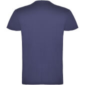 Beagle kortärmad T-shirt för herr - Blue Denim - XL