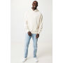 IQONIQ Rila lichtgewicht gerecycled katoen hoodie, natural raw (XL)