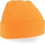 Muts Original met omslag Fluorescent Orange One Size