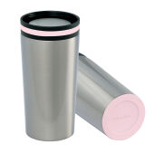 lichtmagenta, roze, zilver