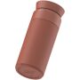 Ocean Bottle thermosfles van 350 ml - Baksteen Ocean Bottle thermosfles van 350 ml - Baksteen