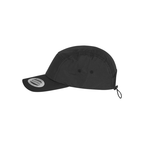 Casquette Jockey unisexe BLACK One Size Casquette Jockey unisexe BLACK One Size