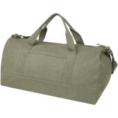 Porter 500 g/m² Aware™ gerecyclede duffel bag 50 l - Groen
