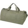 Porter 500 g/m² Aware™ gerecyclede duffel bag 50 l - Groen
