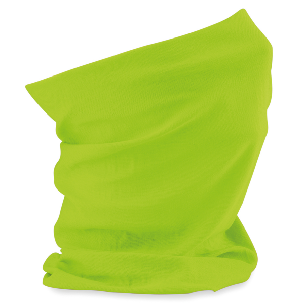 Snood - Morf® Original Lime Green One Size Snood - Morf® Original Lime Green One Size