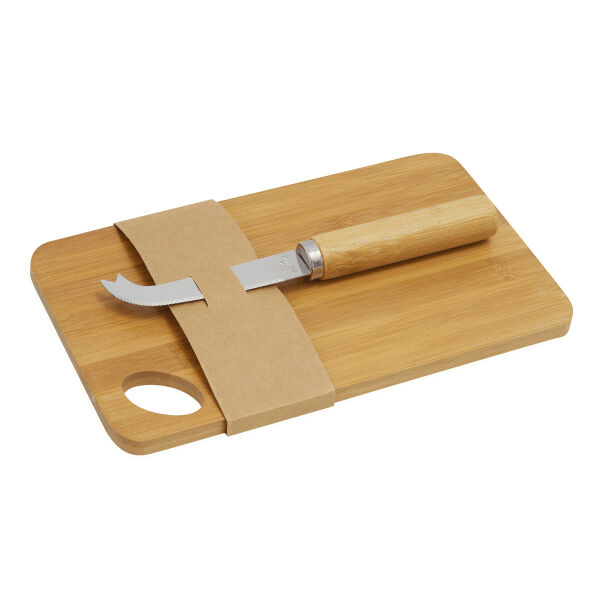 BAMBOO CHEESY - Kaasset