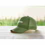 NAIMA CAP - Hennep baseball cap - Groen NAIMA CAP - Hennep baseball cap - Groen