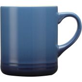 Laguna 330 ml mok van keramiek - Koningsblauw