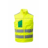 fluorescent yellow/jelly green