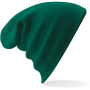 Muts Original met omslag Bottle Green One Size