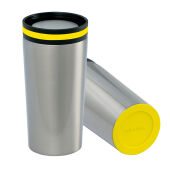 geel, zilver