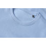 Sweatshirt | biologisch katoen | dames - Lichtblauw, S