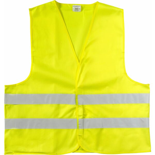 Polyester (150D) veiligheidsvest Arturo