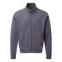 Authentic Sweat Jacket convoy grey 3XL