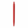 AMPLA - Gerecycled ABS balpen - Rood