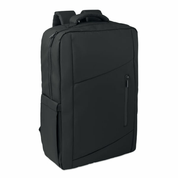 METRO - 15" PU RPET laptop rugzak METRO - 15" PU RPET laptop rugzak