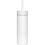 MiiR Sipper 473 ml drinkfles met rietje - Wit