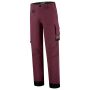 Werkbroek 4-Way Stretch Redefined 506113 Bordeaux 59