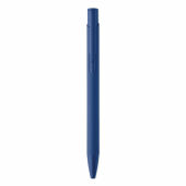 ESCRI - Gerecyclede aluminium balpen - Royal Blauw