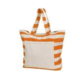 shopper BEACH - orange