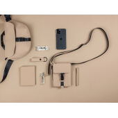 VINGA Baltimore RCS essentials tas, greige