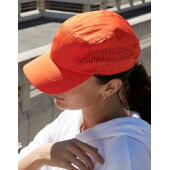 Technical Running Cap - White - One Size