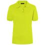 Classic Polo Ladies acid-yellow S